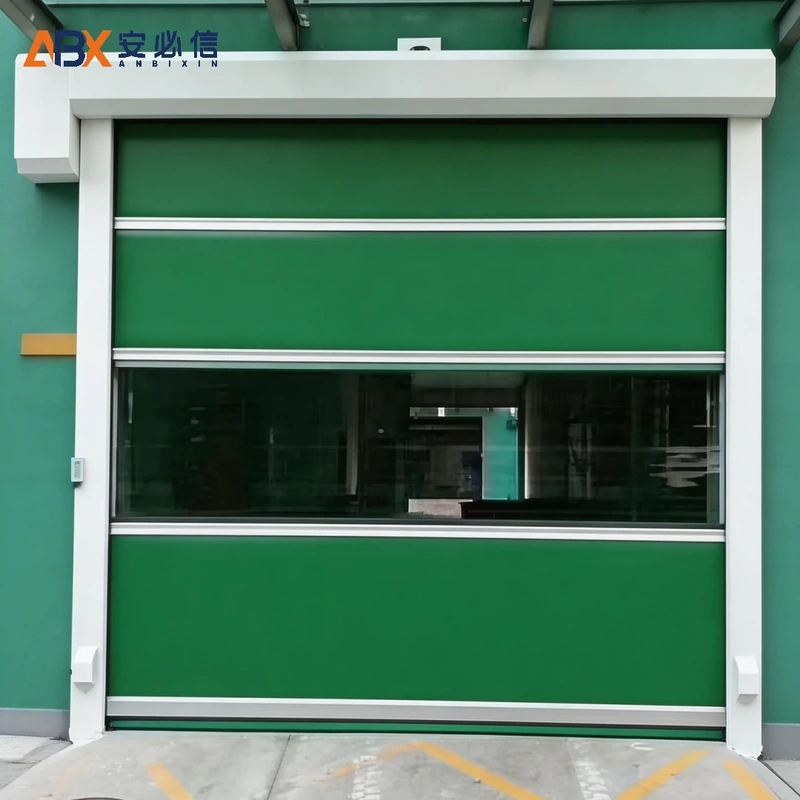 锦州工业快速门