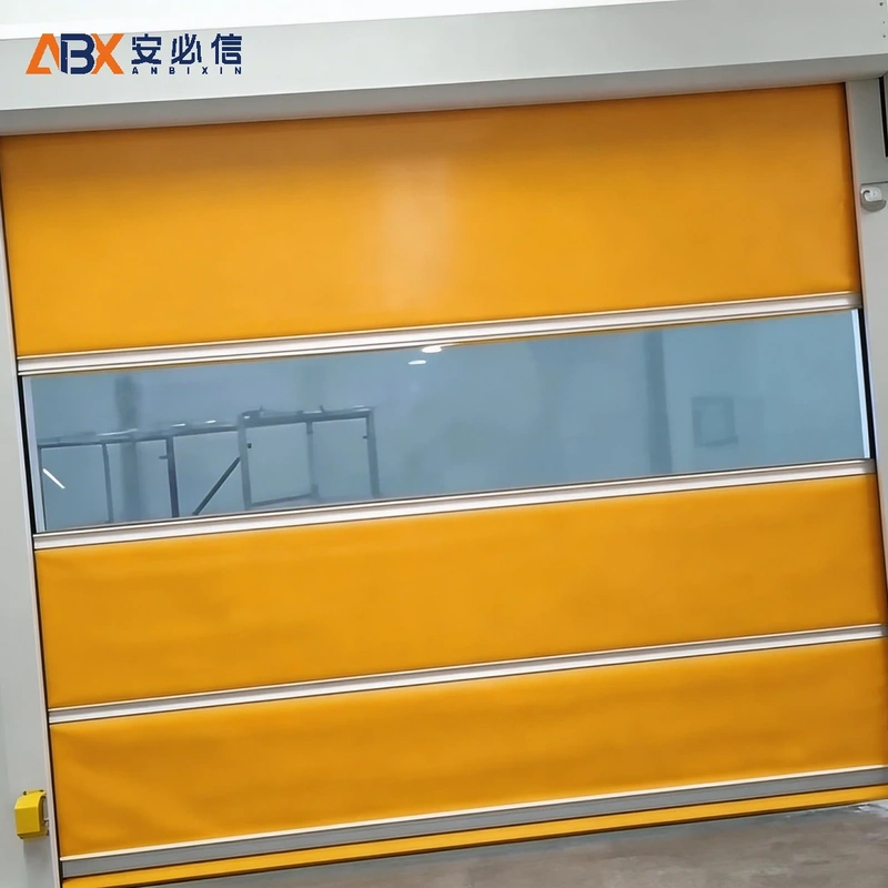 锦州感应快速门