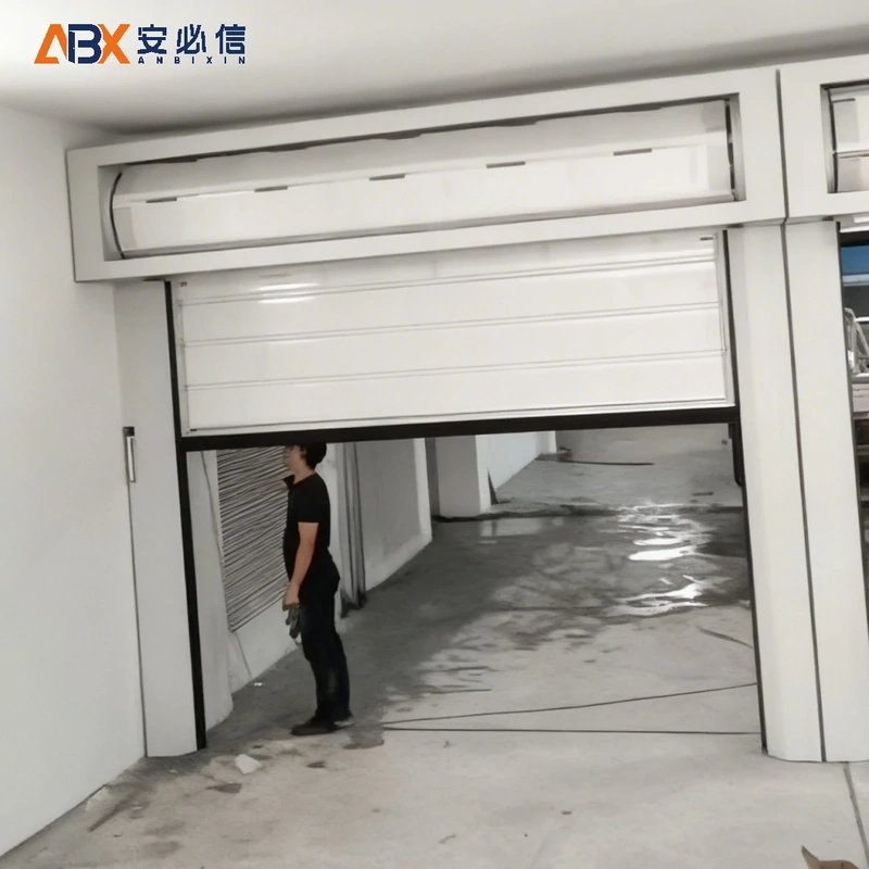 锦州涡轮硬质高速门